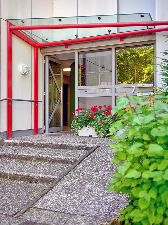 Komfort Ferienwohnung Bad Pyrmont Naehe Kurpark Exterior photo